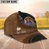Uni Turkey Happiness Customized Name Cap