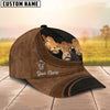 Uni Limousin Happiness Customized Name Cap