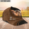 Uni Miniature Highland Happiness Customized Name Cap
