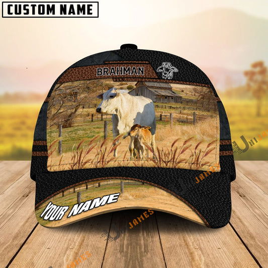 Uni Brahman Family Customized Name Cap