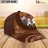 Uni Brahman Happiness Customized Name Cap