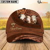 Uni Hereford Happiness Customized Name Cap