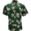 UniJames Star Orchid - Rainforest Short Sleeve Hawaiian Shirt