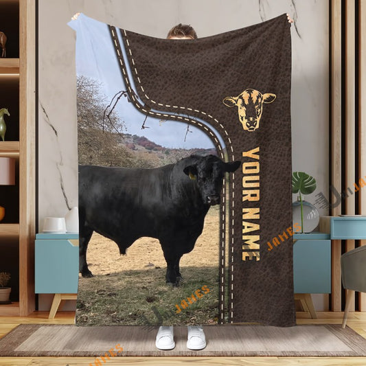 Uni Personalized Image of Heart of Texas Granite & Marble Co Blanket