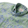 UniJames Classic Pareau - Leaf Short Sleeve Hawaiian Shirt