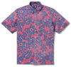 UniJames Costa Rica - Berry Short Sleeve Hawaiian Shirt