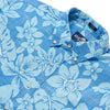 UniJames Costa Rica - Light Blue Short Sleeve Hawaiian Shirt