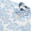 UniJames Costa Rica - White Short Sleeve Hawaiian Shirt