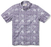 UniJames Lahaina Sailor - Cadet Short Sleeve Hawaiian Shirt