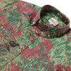 UniJames Endangered Species: Pacific Island Birds - Apple Butter Short Sleeve Hawaiian Shirt