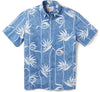 UniJames Personal Paradise - Blue Horizon Short Sleeve Hawaiian Shirt