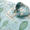 UniJames South Pacific Voyagers - Aquifer Short Sleeve Hawaiian Shirt