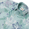 UniJames Stargazer- Sea Foam Short Sleeve Hawaiian Shirt