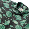 UniJames The Reef - Black Short Sleeve Hawaiian Shirt