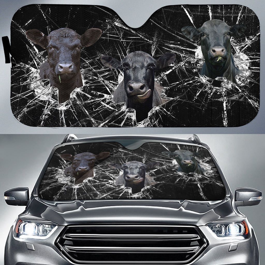 Uni Cattle 3D Sun shade