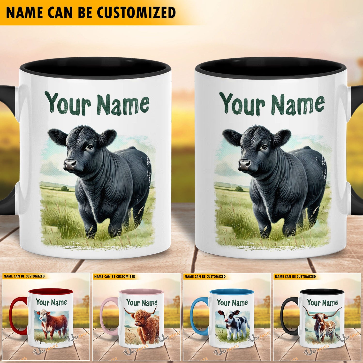 Uni Cattle Mug