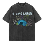 A Lot Can Happen IN 3 Days Christian Washed T-Shirt Sale - GuidingCross