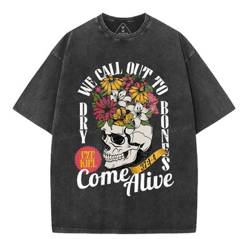 NewSample Christian Washed TShirt  