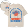 New-Sample Christian Washed T-Shirt Sale - GuidingCross