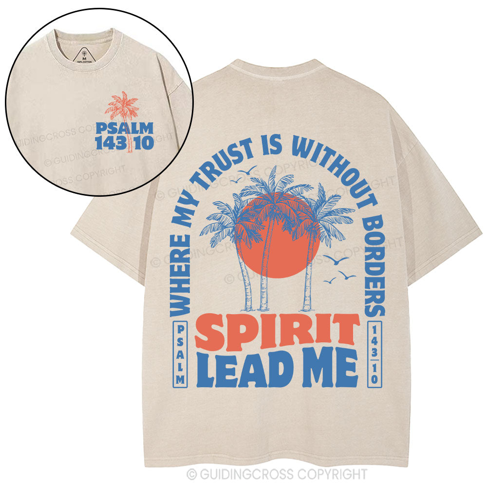 New-Sample Christian Washed T-Shirt Sale - GuidingCross