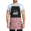 Uni Baker Uniform Gonna Bake Baking Tools Pattern Custom Name Apron