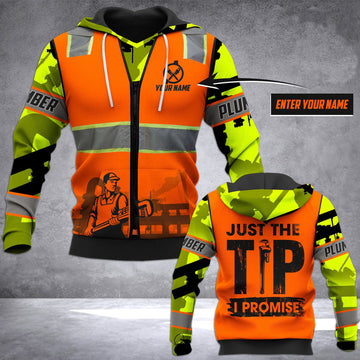UniJames The Best Plumber 3D Hoodie Shirt For Men And Women Lam