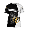 UniJames Premium Electrician All Over Printed Shirts For Men And Women Hoodie