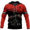 UniJames Premium Electrician All Over Printed Shirts For Men And Women Hoodie