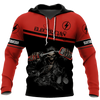 UniJames Premium Electrician All Over Printed Shirts For Men And Women Hoodie