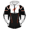 UniJames Premium Personalized 3D Printed Electrician Shirts Hoodie