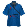 UniJames Nursing Tools Shirts Medical Scrubs Clothing Custom Nurse Tshirt