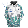 UniJames Premium Nurse Personalized Name Unisex Shirts