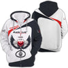 UniJames Personalized Nurse Shirt - Heart and Healing Hands