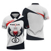 UniJames Personalized Nurse Shirt - Heart and Healing Hands