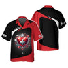 UniJames Personalized Nurse Shirt - Heart of Healing
