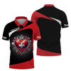 UniJames Personalized Nurse Shirt - Heart of Healing
