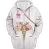 UniJames Personalized Nurse Shirts - Embrace the Art of Healing
