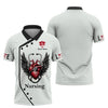 UniJames Personalized Nurse Shirt - Wings of Compassion