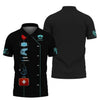 UniJames Women Shirt, Nurse Life Shirt, Nursing Shirts, Nurse Sportwear