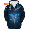 UniJames Women Shirt, Nurse Life Shirt, Nursing Hoodie, Nurse Sportwear
