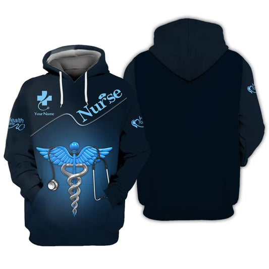 UniJames Women Shirt, Nurse Life Shirt, Nursing Hoodie, Nurse Sportwear