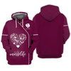 UniJames Women Shirt, Nurse Life Shirt, Nursing Hoodie, Nurse Sportwear