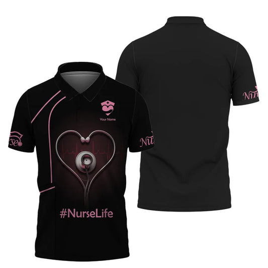 UniJames Custom Woman Shirt, Nurse T-Shirt, Nursing Hoodie, Shirt For Nurses