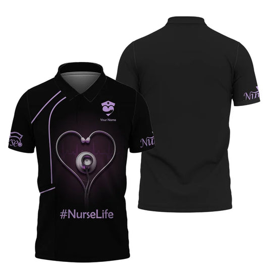 UniJames Custom Woman Shirt, Nurse T-Shirt, Nursing Hoodie, Shirt For Nurses
