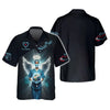 UniJames Personalized Nurse Shirts - Guardian Angel Nurse Design for Healthcare Heroes