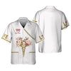 UniJames Personalized Nurse Shirts - Embrace the Art of Healing
