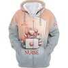 UniJames Personalized Nurse Shirts - Embrace the Nurse Life with Style