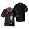 UniJames Personalized Nurse Shirt - Anatomical Heart with EKG Pulse Design
