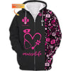 UniJames Women Shirt, Nurse Life Shirt, Nursing Hoodie, Nurse Sportwear