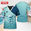 UniJames Personalized Nurse Shirt - Although The Nursing Profession Can Be Stressful And Complex, I Always Take Pride In It